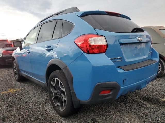 2016 Subaru Crosstrek Limited