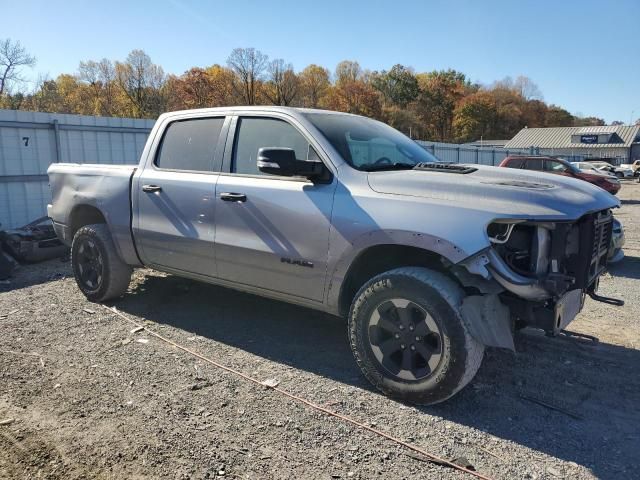 2022 Dodge RAM 1500 Rebel