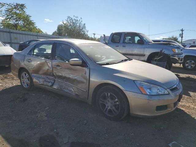 2006 Honda Accord EX