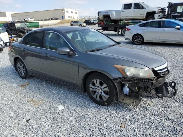 2012 Honda Accord LXP