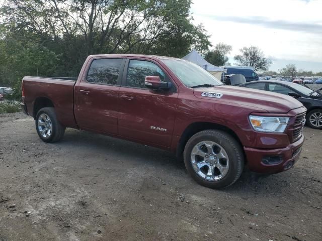 2021 Dodge RAM 1500 BIG HORN/LONE Star