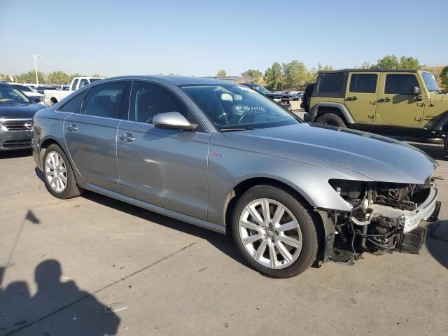 2015 Audi A6 Prestige