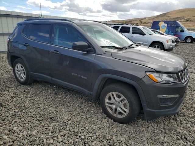 2017 Jeep Compass Sport