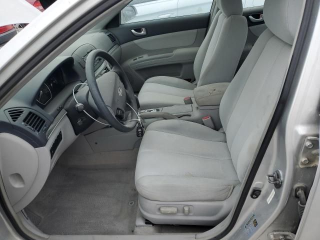 2008 Hyundai Sonata GLS