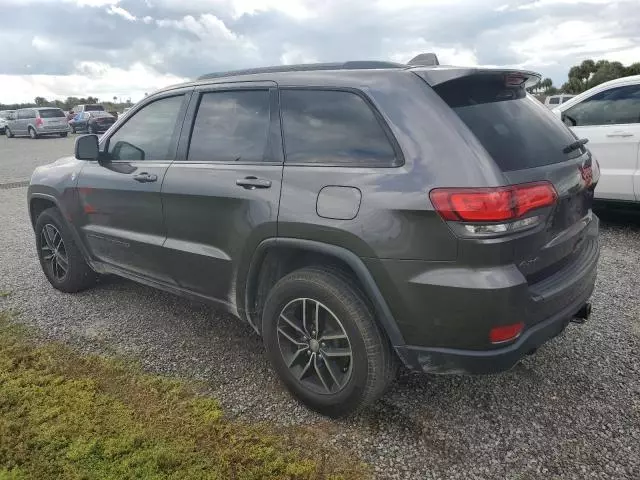 2017 Jeep Grand Cherokee Trailhawk