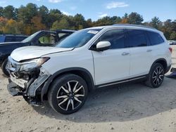 Honda Pilot Vehiculos salvage en venta: 2020 Honda Pilot Touring