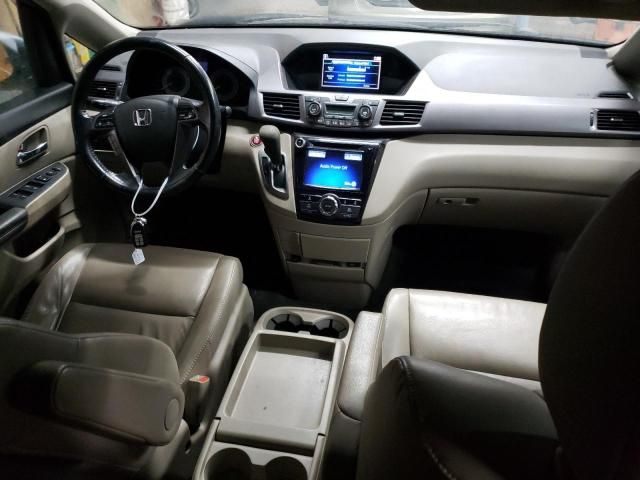 2014 Honda Odyssey EXL