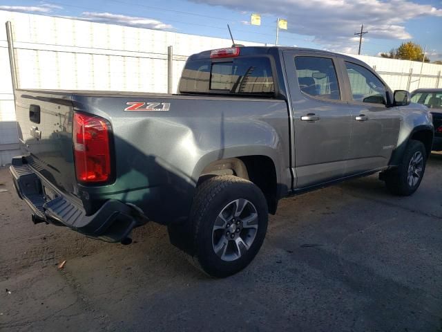 2019 Chevrolet Colorado Z71