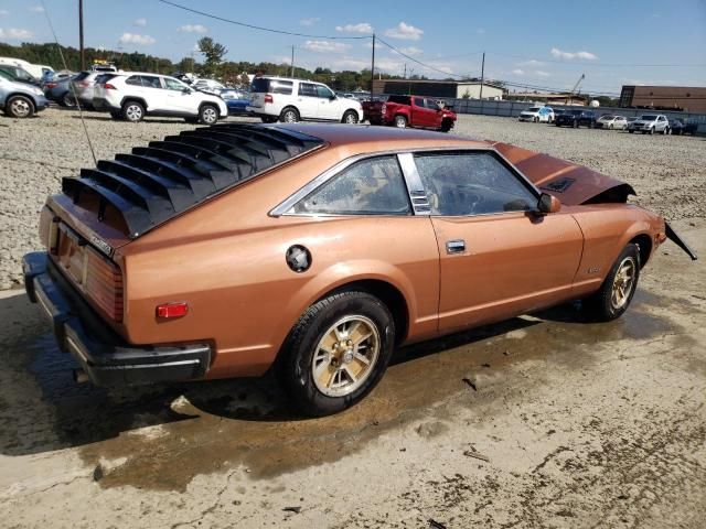 1981 Datsun 280ZX 2+2