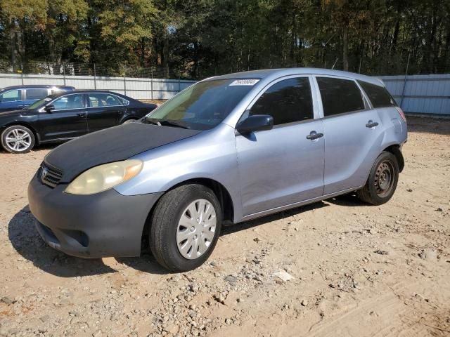 2007 Toyota Corolla Matrix XR