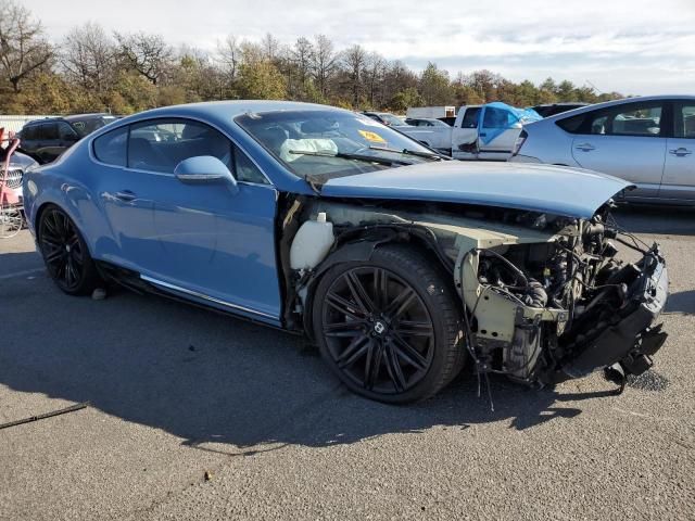 2016 Bentley Continental GT