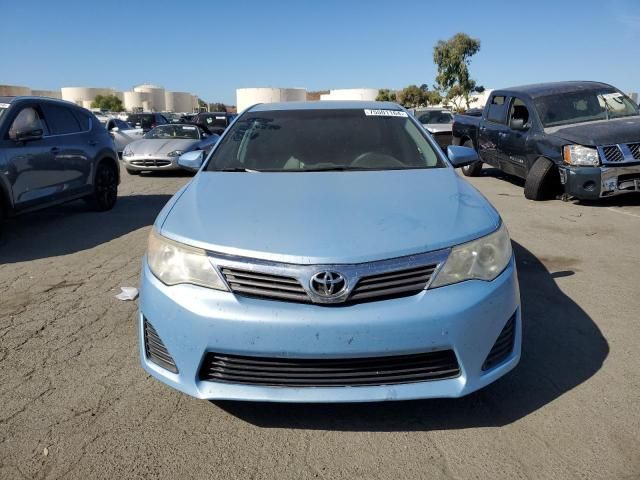 2014 Toyota Camry L