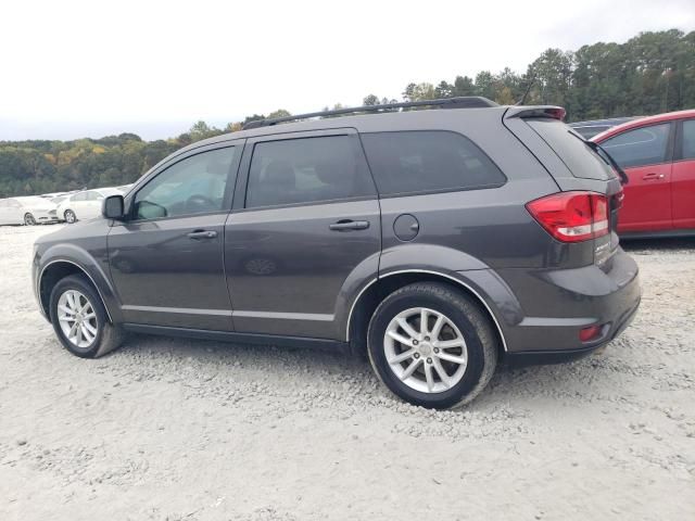 2016 Dodge Journey SXT