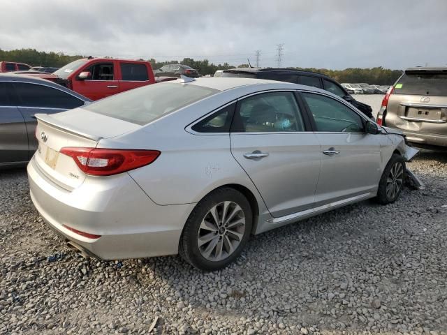 2016 Hyundai Sonata Sport