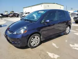 Run And Drives Cars for sale at auction: 2008 Honda FIT Sport