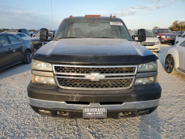 2006 Chevrolet Silverado K3500