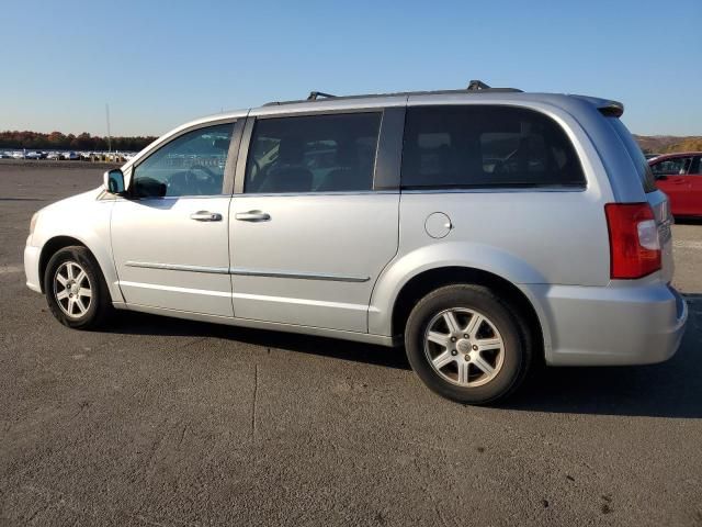 2012 Chrysler Town & Country Touring