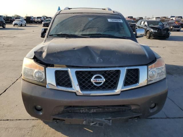 2014 Nissan Armada SV