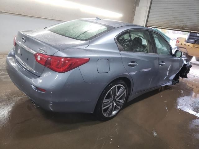 2014 Infiniti Q50 Base