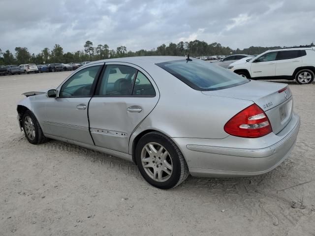 2003 Mercedes-Benz E 320