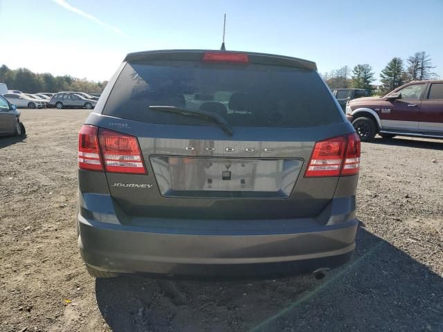 2014 Dodge Journey SE