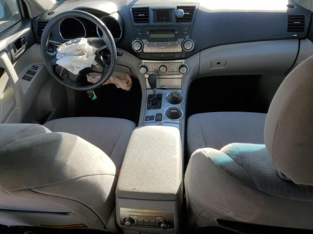 2012 Toyota Highlander Base