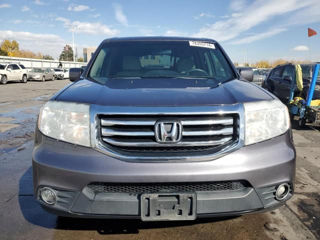 2015 Honda Pilot EX