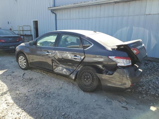 2013 Nissan Sentra S