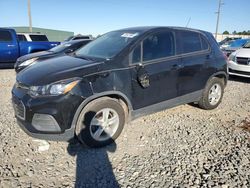 Chevrolet salvage cars for sale: 2020 Chevrolet Trax LS