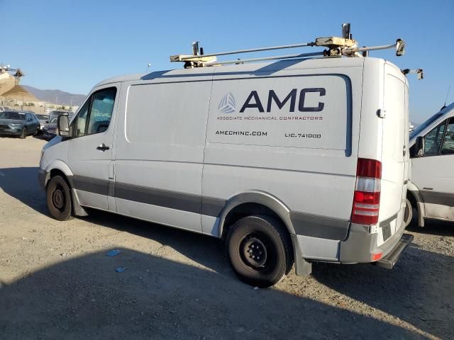 2016 Mercedes-Benz Sprinter 2500