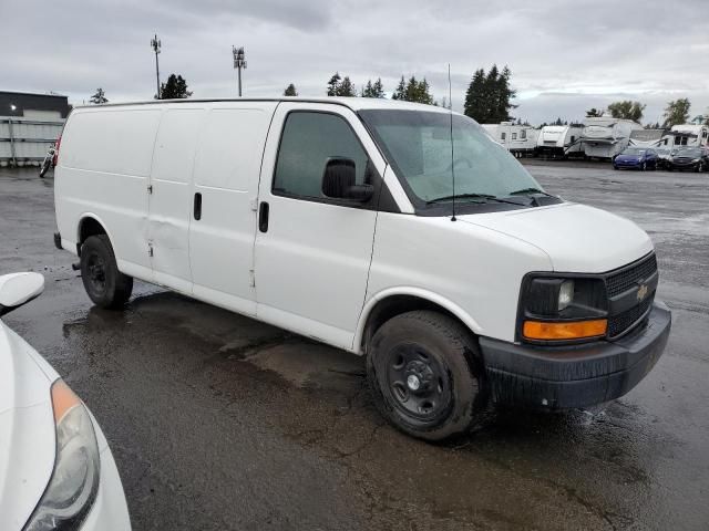 2014 Chevrolet Express G2500