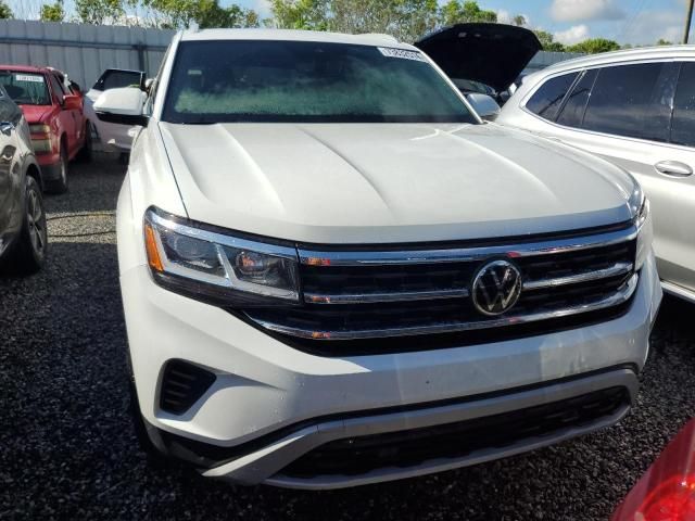 2021 Volkswagen Atlas Cross Sport SEL