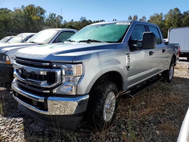 2021 Ford F250 Super Duty