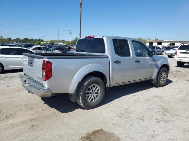 2019 Nissan Frontier S