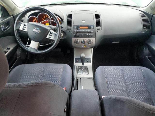 2005 Nissan Altima SE