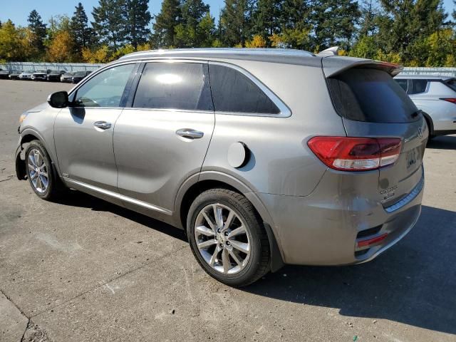 2016 KIA Sorento SX