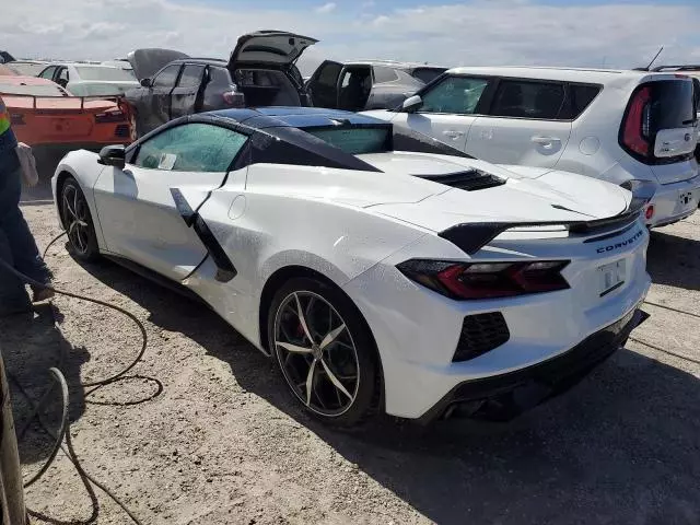 2023 Chevrolet Corvette Stingray 2LT