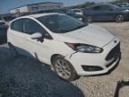 2017 Ford Fiesta SE