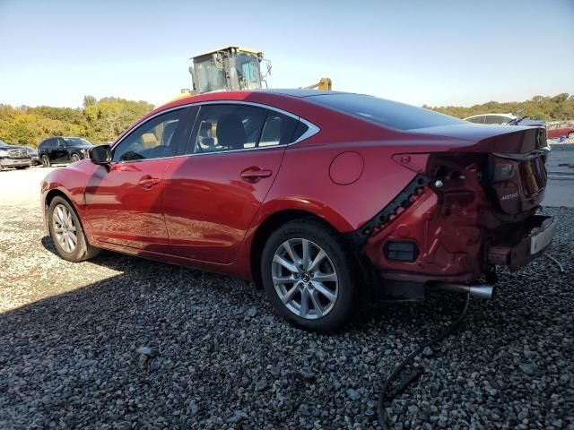 2017 Mazda 6 Sport