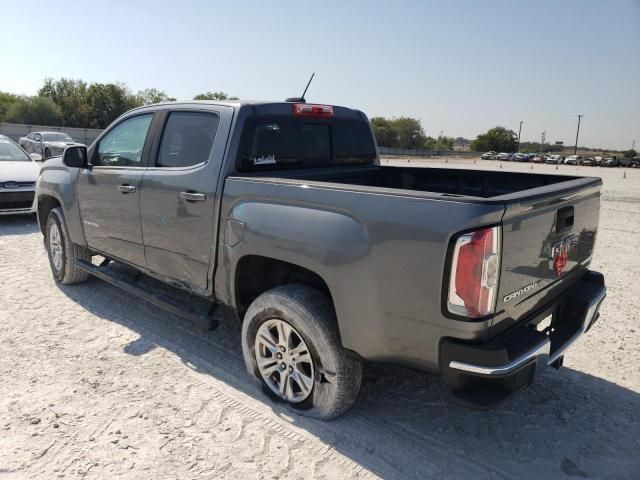 2019 GMC Canyon SLE