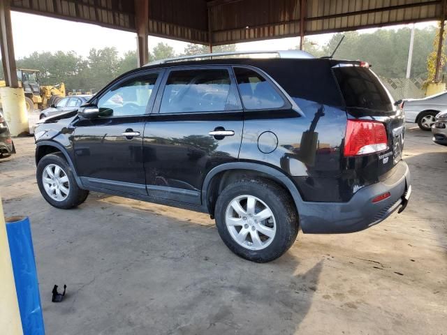 2011 KIA Sorento Base