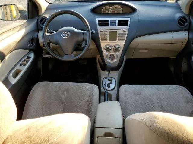 2008 Toyota Yaris