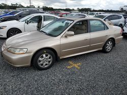 2002 Honda Accord EX en venta en Riverview, FL