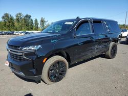 2023 Chevrolet Suburban K1500 LT en venta en Portland, OR