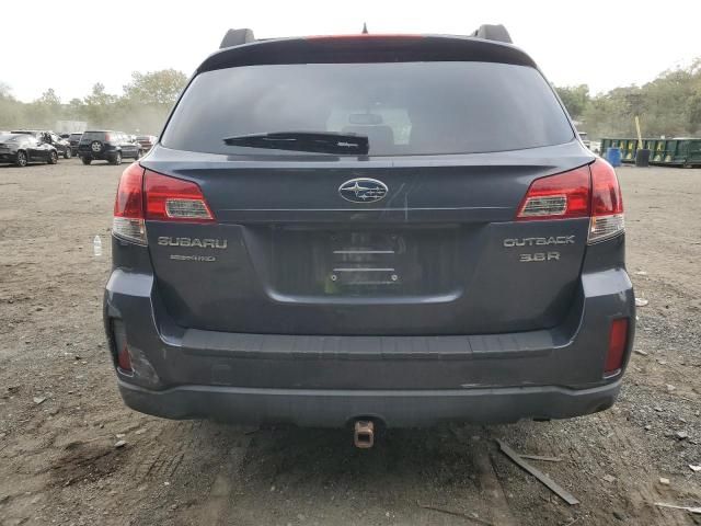 2013 Subaru Outback 3.6R Limited