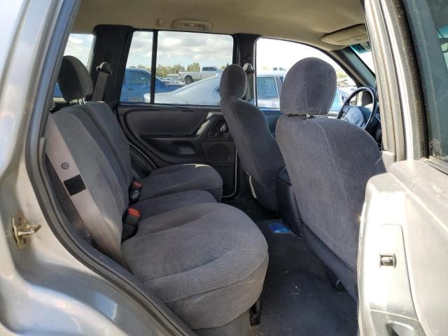 2000 Jeep Grand Cherokee Laredo