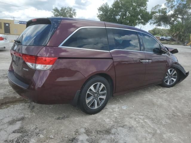 2015 Honda Odyssey Touring