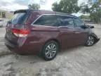 2015 Honda Odyssey Touring