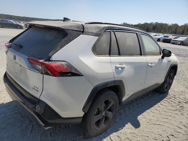 2019 Toyota Rav4 XSE