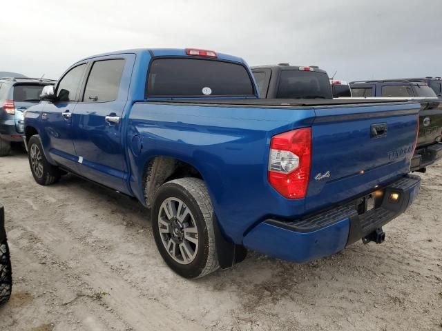 2018 Toyota Tundra Crewmax 1794